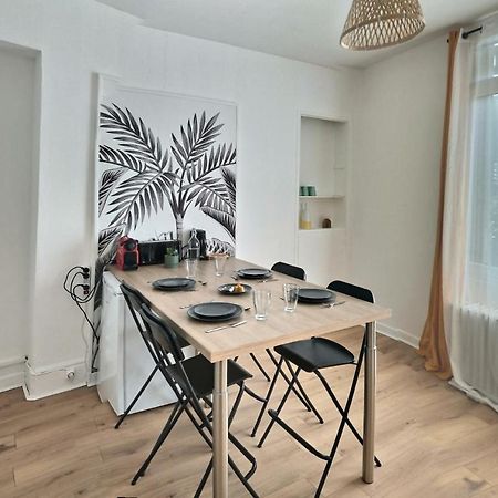 F2 La Pause Ebroicienne Proximite Gare Lägenhet Évreux Exteriör bild